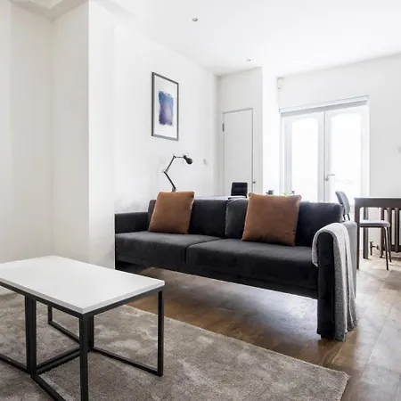 Appartement Amazing Flat For 6 At Camden